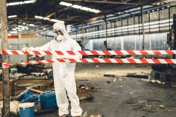 24/7 Emergency Biohazard Cleanup experts in Clinton, AR